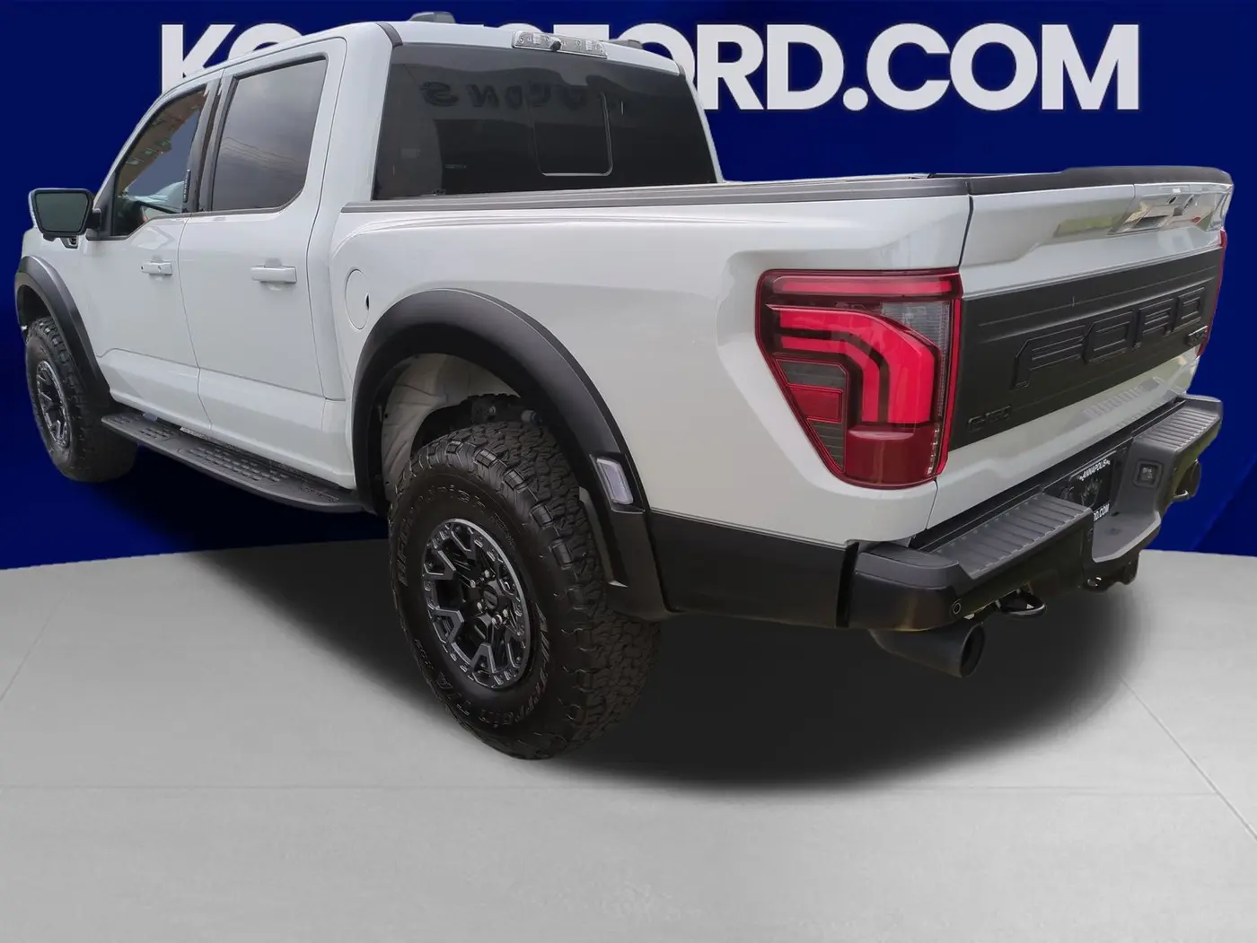2024 Ford F-150 - $115,990