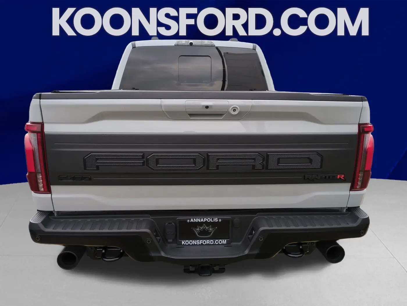 2024 Ford F-150 - $115,990