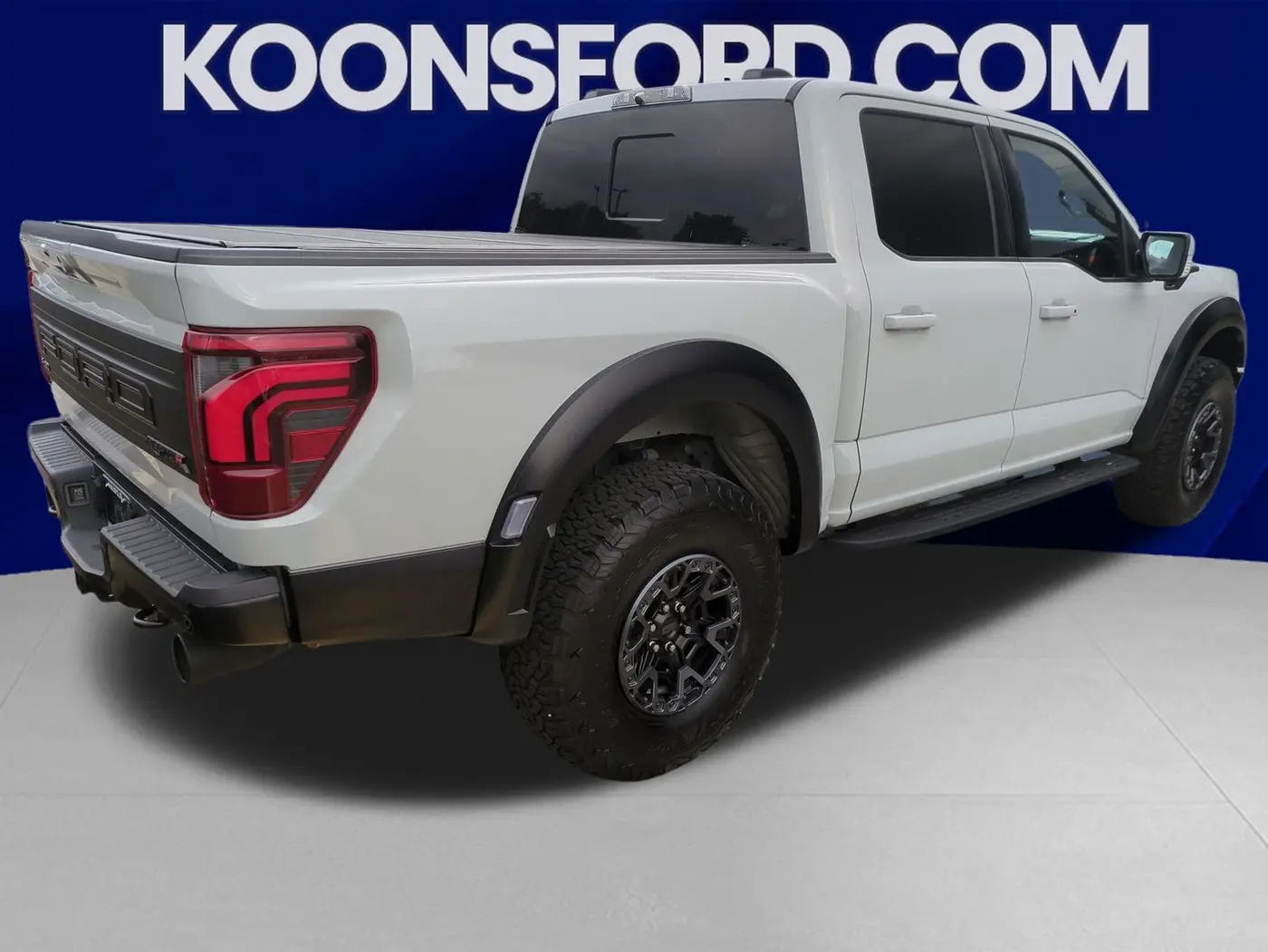 2024 Ford F-150 - $115,990