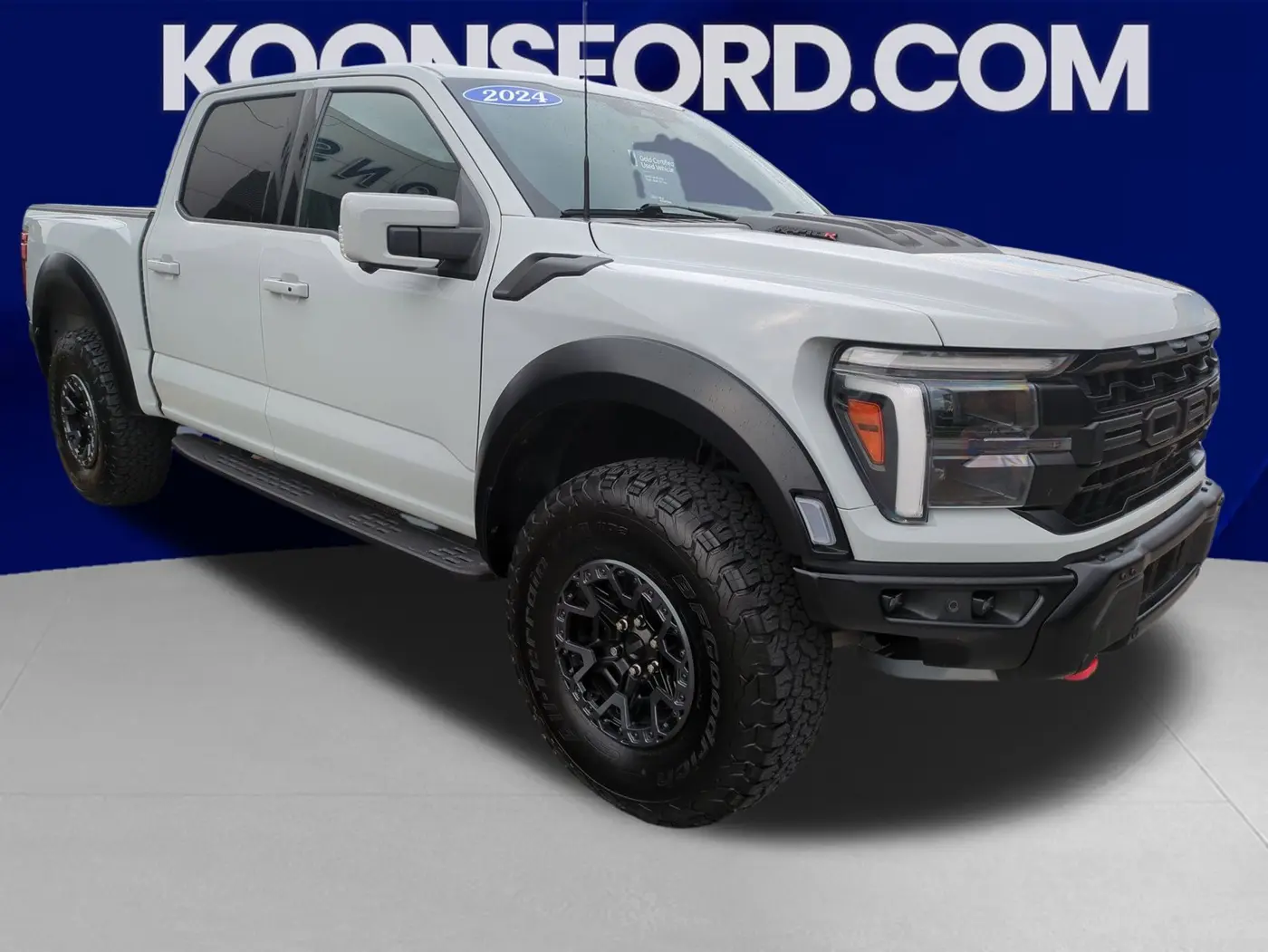 2024 Ford F-150 - $115,990
