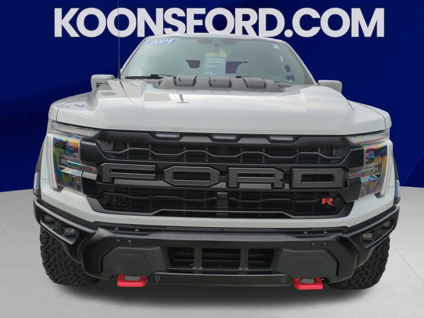 2024 Ford F-150 - $115,990