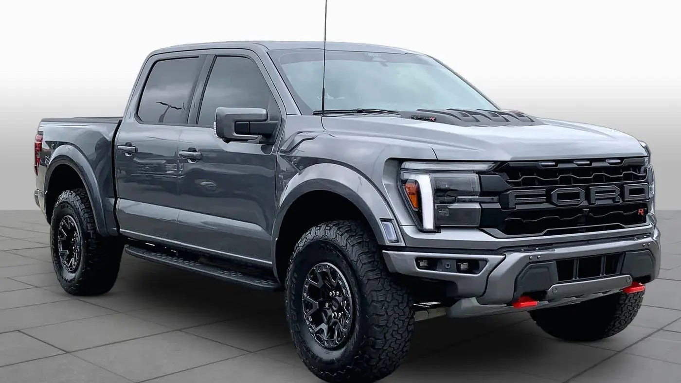 2025 Ford F-150 Raptor