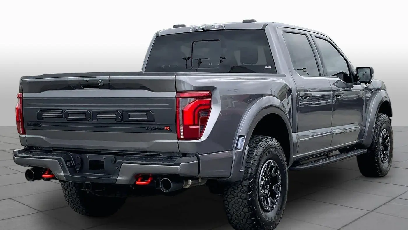 2025 Ford F-150 Raptor