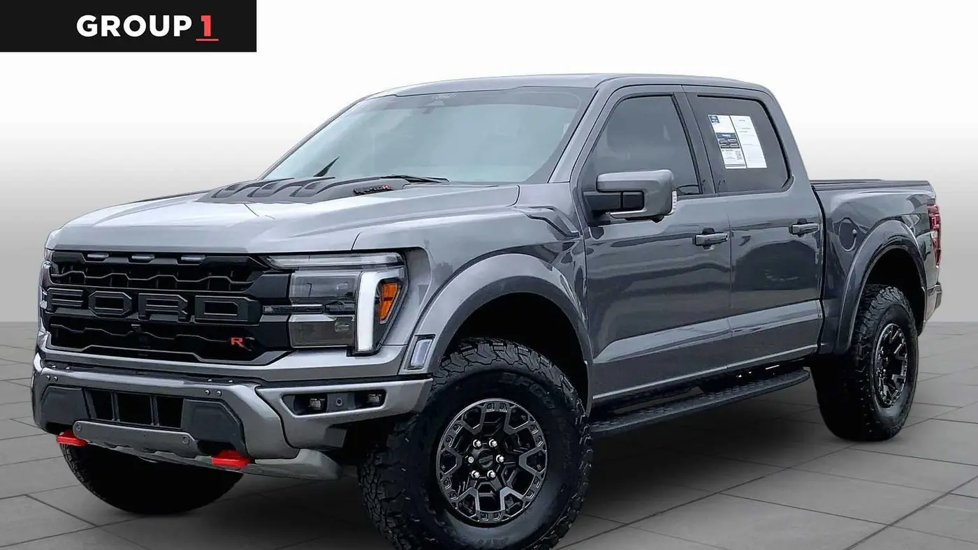 Preowned 2025 Ford F-150 Raptor for Sale
