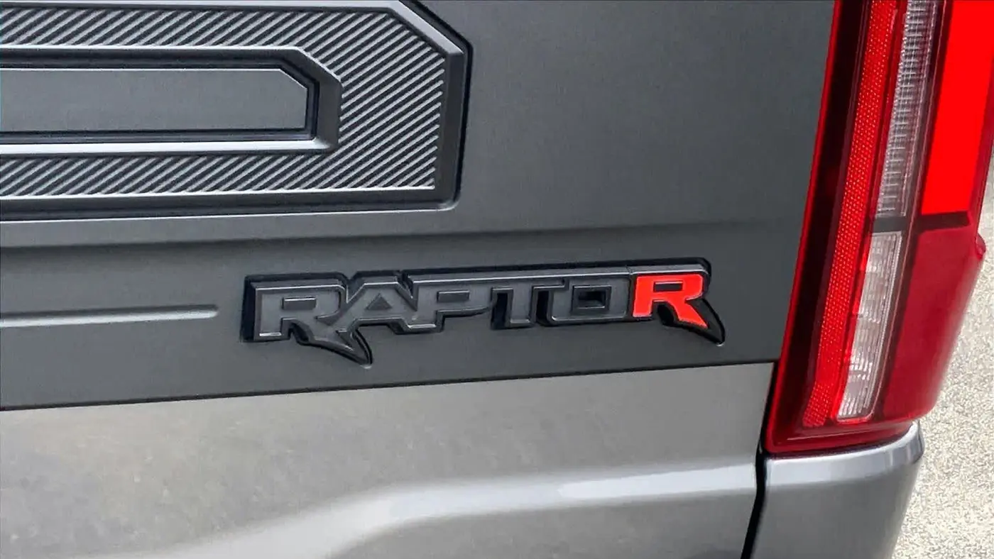 2025 Ford F-150 Raptor