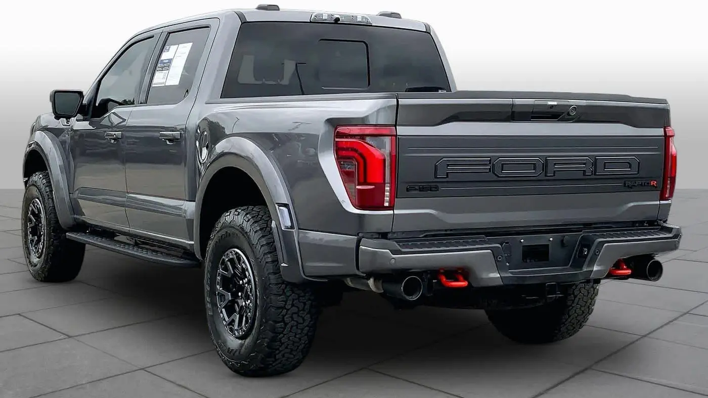 2025 Ford F-150 Raptor