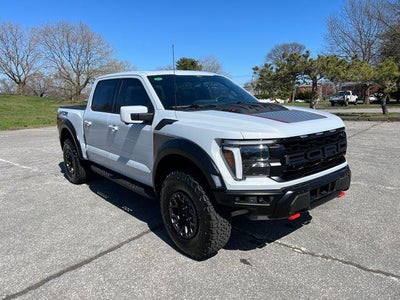 Photo of a 2025 Ford F-150 4X4 Raptor 4DR Supercrew 5.5 FT. SB for sale