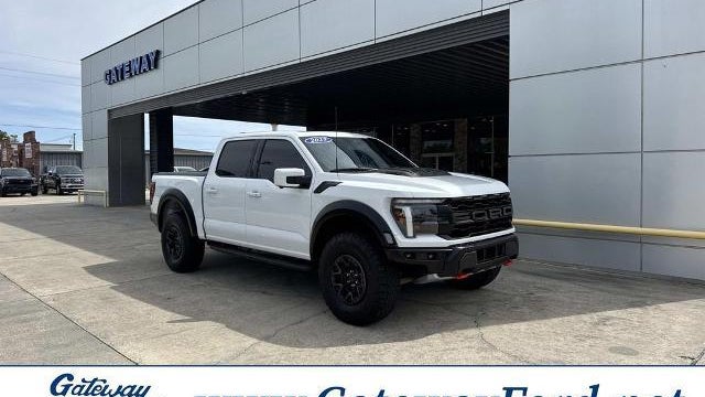 Preowned 2025 Ford F-150 Raptor for Sale