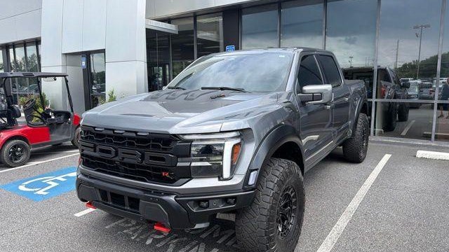 Preowned 2025 Ford F-150 Raptor for Sale