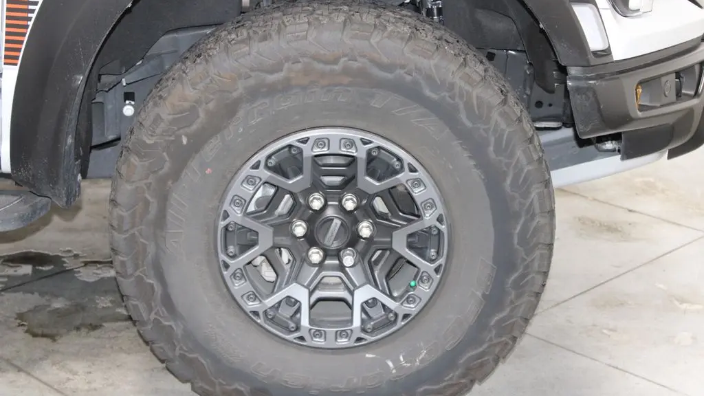 2025 Ford F-150 Raptor