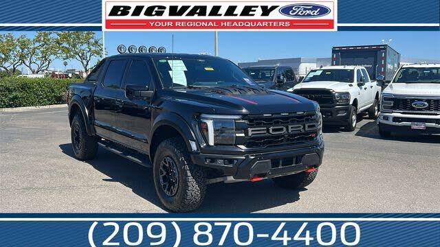 Preowned 2025 Ford F-150 Raptor for Sale