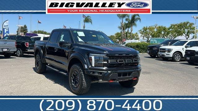 2025 Ford F-150 - $116,092