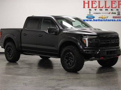 2025 Ford F-150 4X4 Raptor 4DR Supercrew 5.5 FT. SB