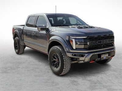 2025 Ford F-150 4X4 Raptor 4DR Supercrew 5.5 FT. SB