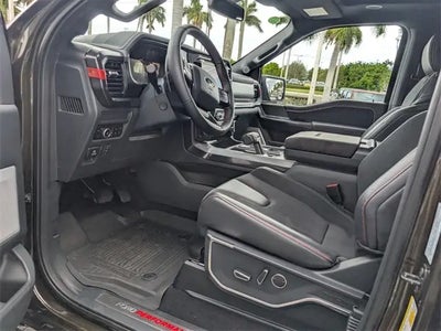 Photo of a 2025 Ford F-150 4X4 Raptor 4DR Supercrew 5.5 FT. SB for sale