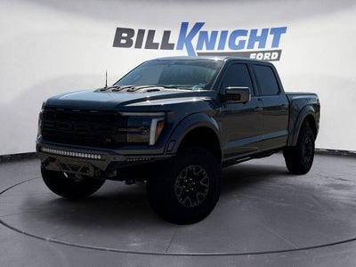 2025 Ford F-150 4X4 Raptor 4DR Supercrew 5.5 FT. SB