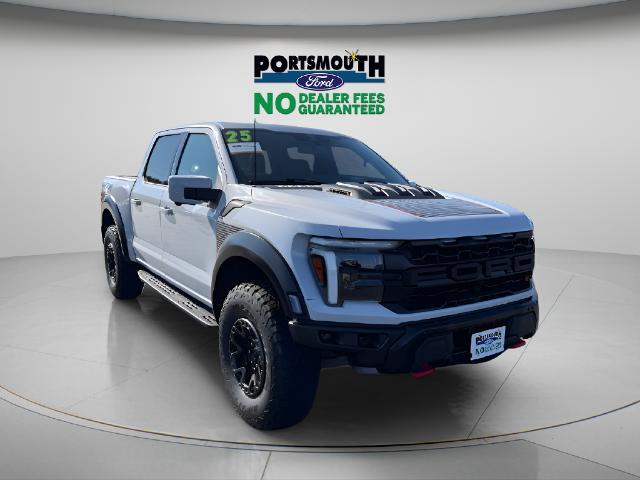 2025 Ford F-150 - $114,995