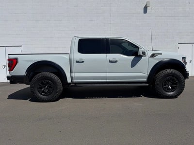 2023 Ford F-150 4X4 Raptor 4DR Supercrew 5.5 FT. SB