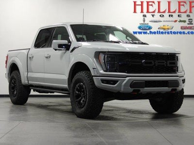 2023 Ford F-150 4X4 Raptor 4DR Supercrew 5.5 FT. SB