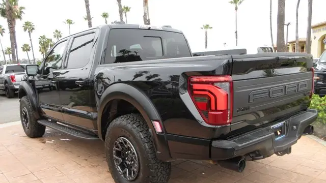 2024 Ford F-150 Raptor