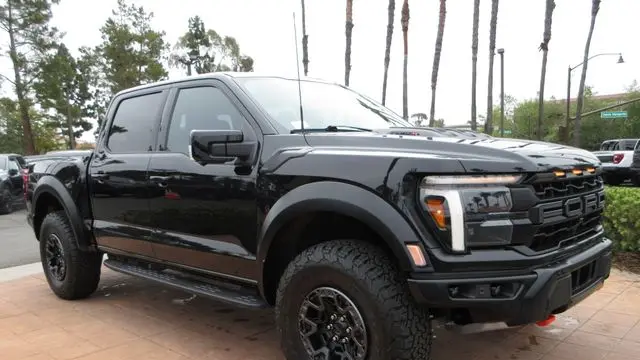 2024 Ford F-150 Raptor