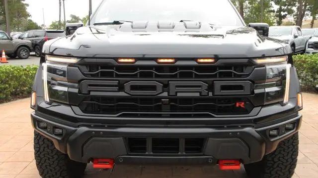 2024 Ford F-150 Raptor