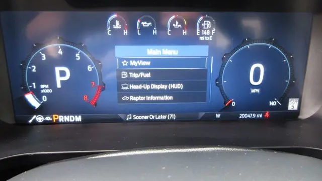 2024 Ford F-150 Raptor