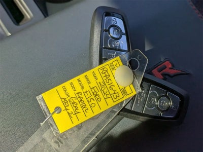 2024 Ford F-150 4X4 Raptor 4DR Supercrew 5.5 FT. SB