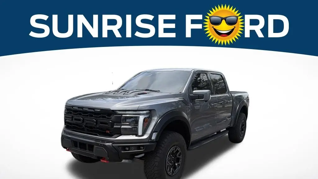 Preowned 2024 Ford F-150 Raptor for Sale