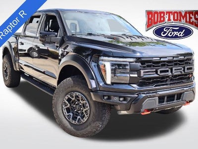 2024 Ford F-150 4X4 Raptor 4DR Supercrew 5.5 FT. SB