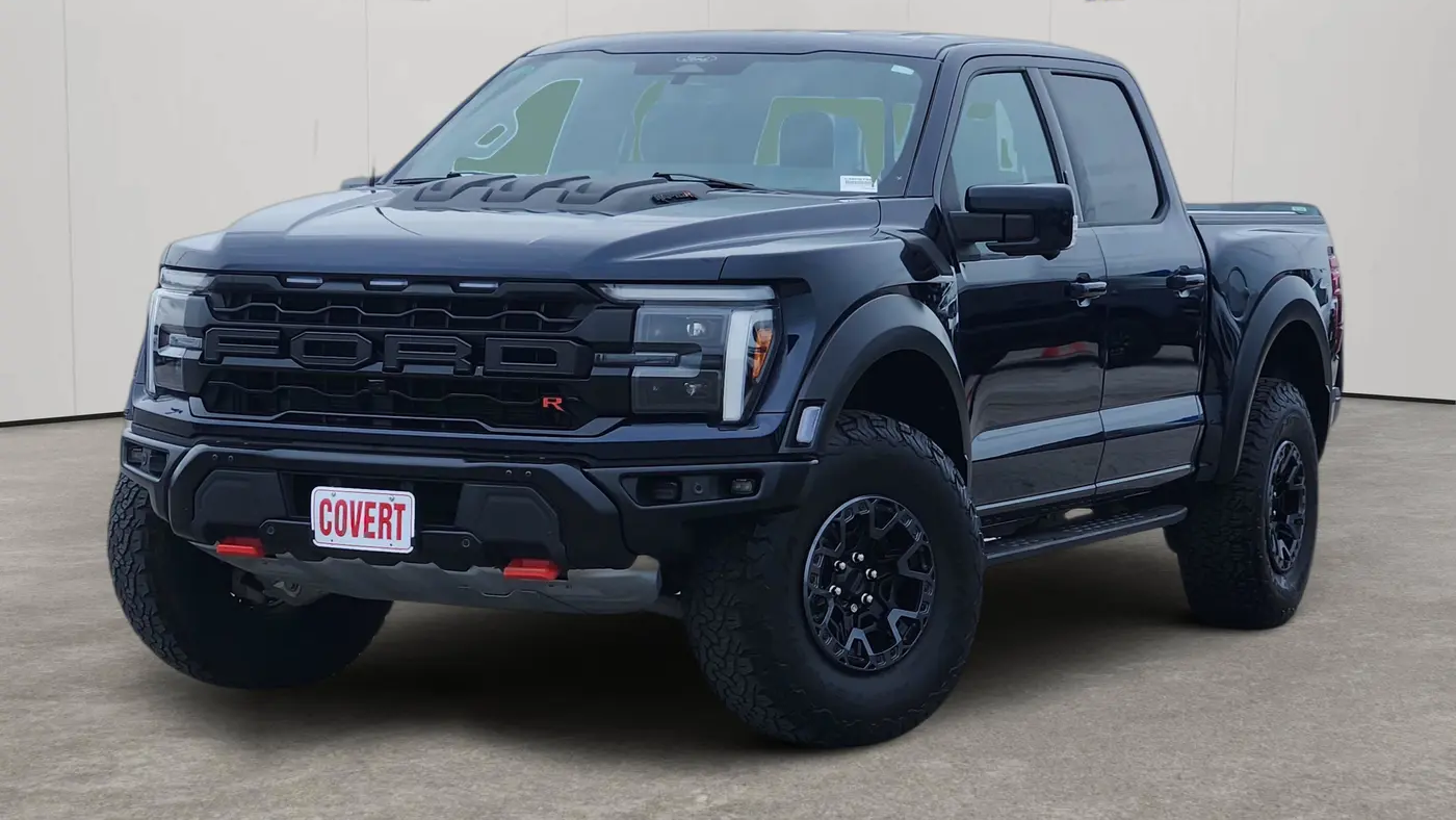 Preowned 2024 Ford F-150 Raptor for Sale