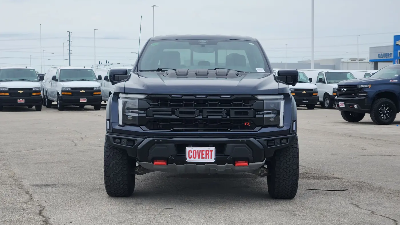 2024 Ford F-150 Raptor