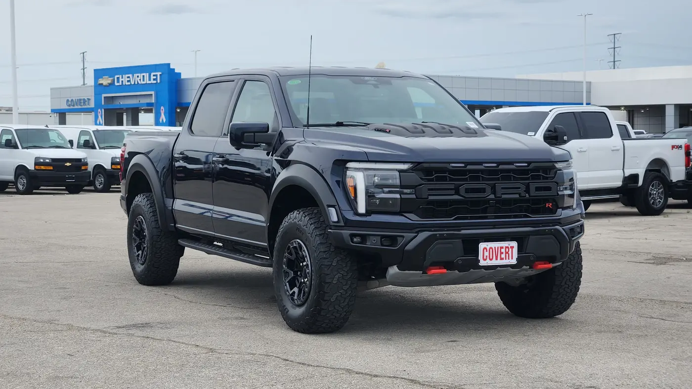 2024 Ford F-150 Raptor