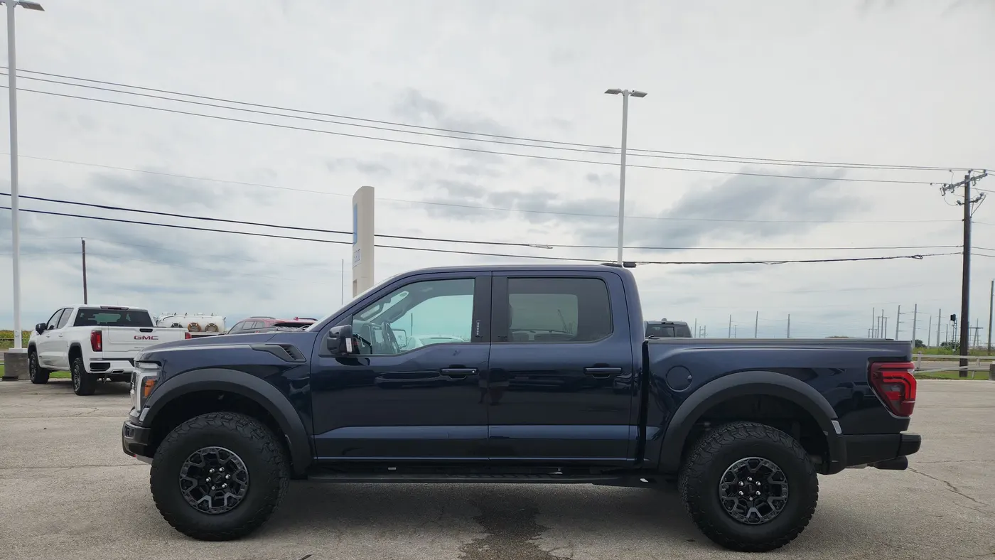 2024 Ford F-150 Raptor