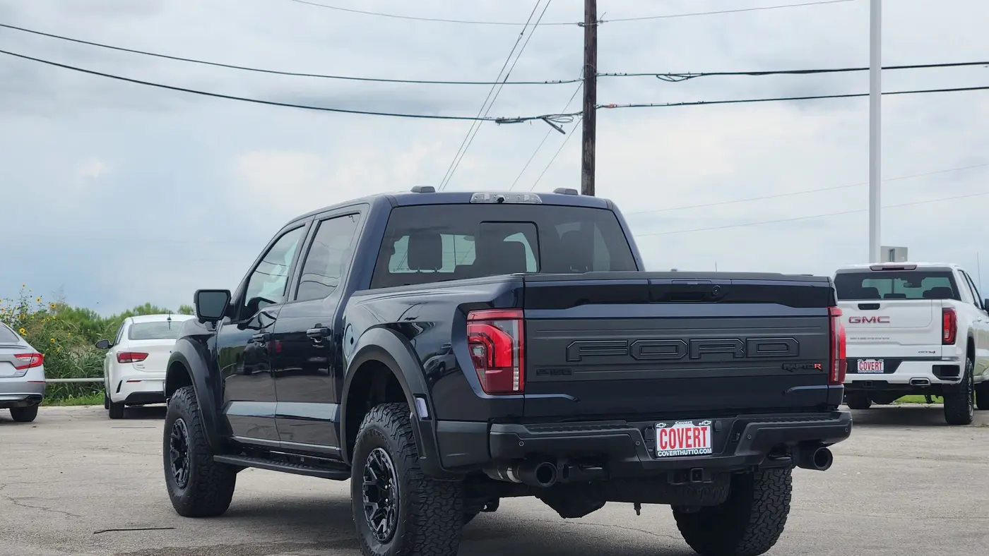 2024 Ford F-150 Raptor