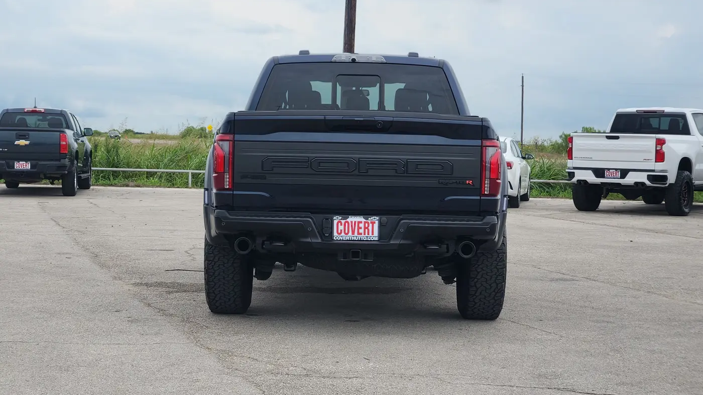 2024 Ford F-150 Raptor