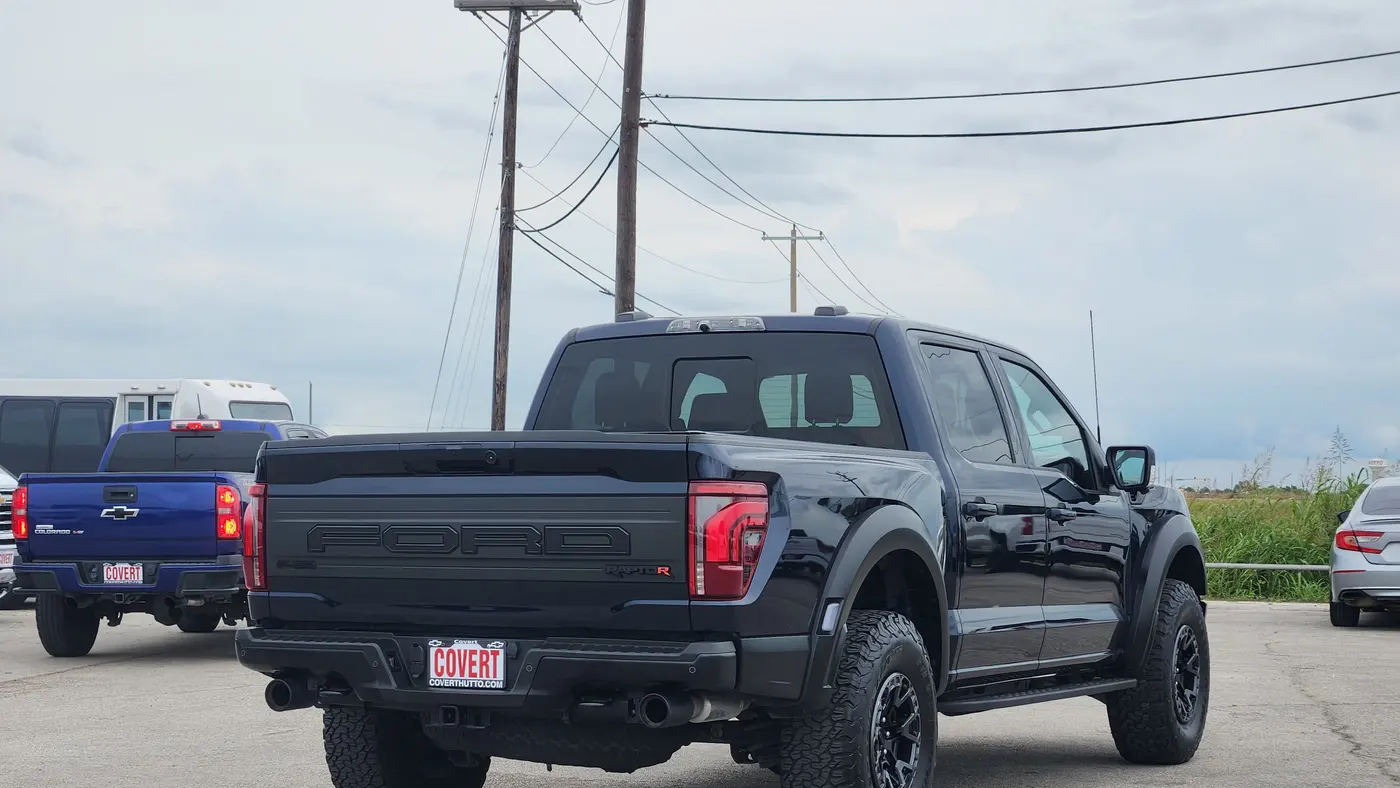 2024 Ford F-150 Raptor