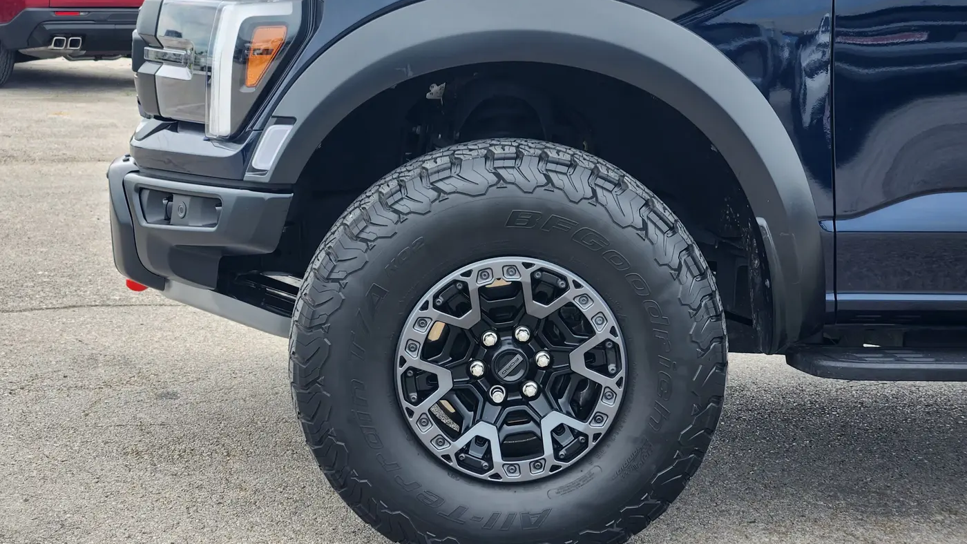 2024 Ford F-150 Raptor