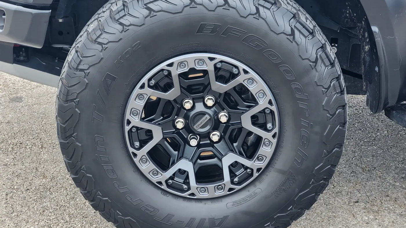 2024 Ford F-150 Raptor