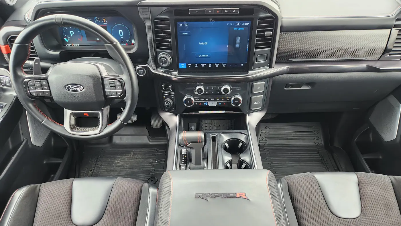2024 Ford F-150 Raptor
