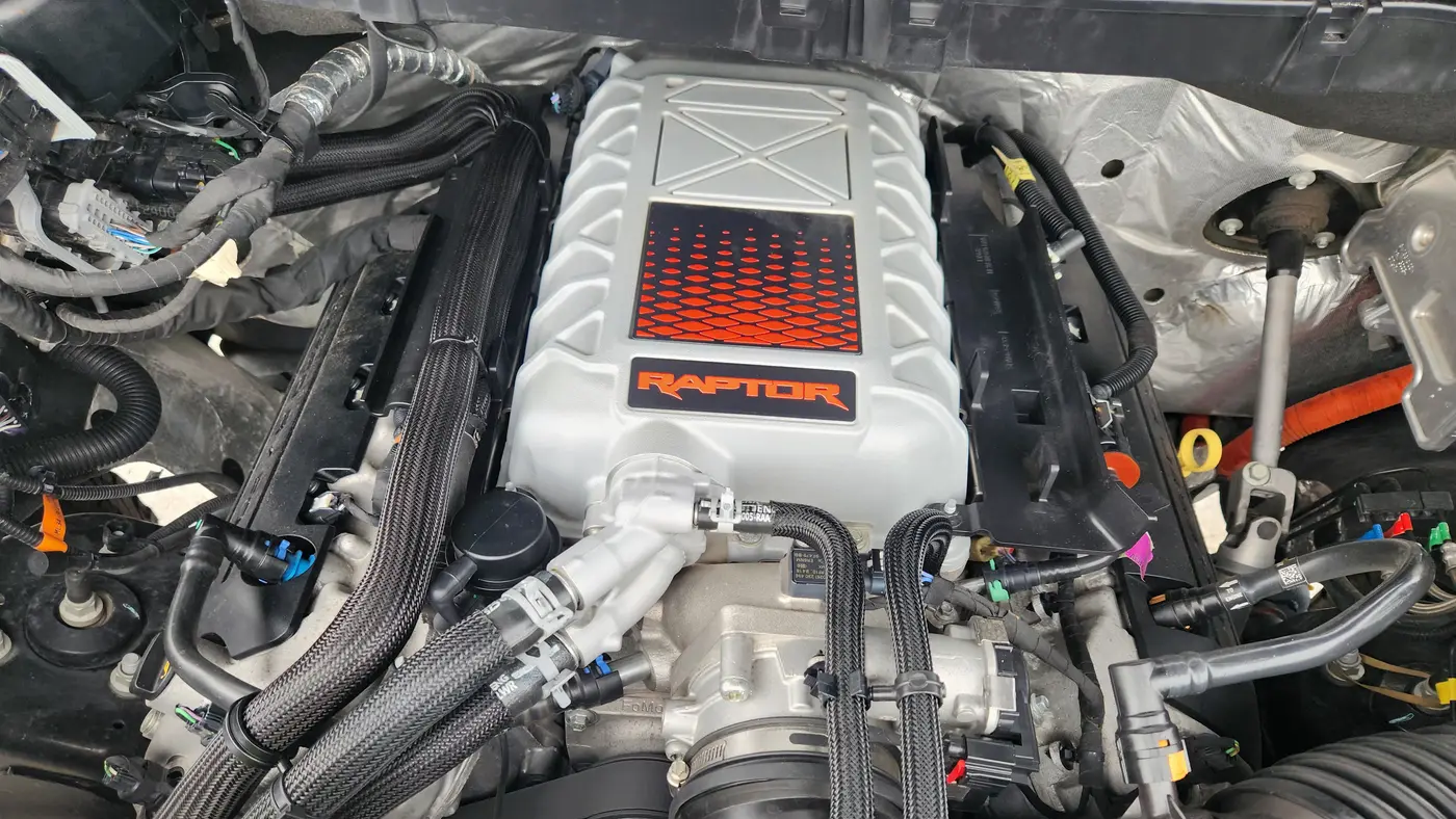 2024 Ford F-150 Raptor