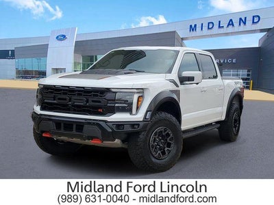 2024 Ford F-150 4X4 Raptor 4DR Supercrew 5.5 FT. SB