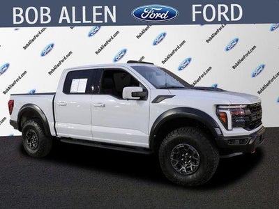 2025 Ford F-150 4X4 Raptor 4DR Supercrew 5.5 FT. SB