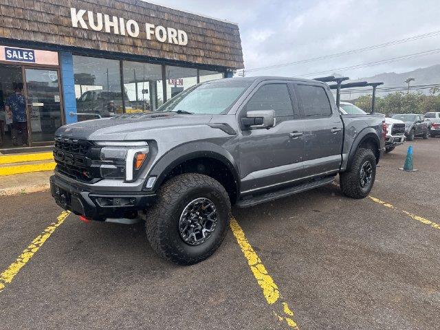 2025 Ford F-150 - $130,000