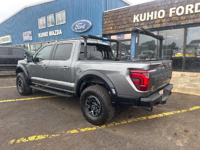 2025 Ford F-150 - $130,000