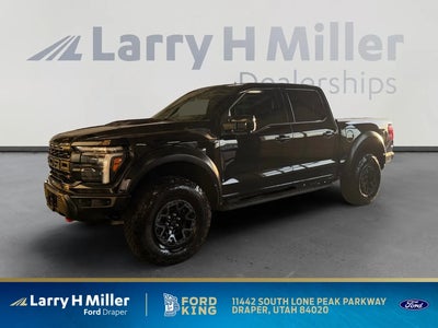 Photo of a 2025 Ford F-150 4X4 Raptor 4DR Supercrew 5.5 FT. SB for sale