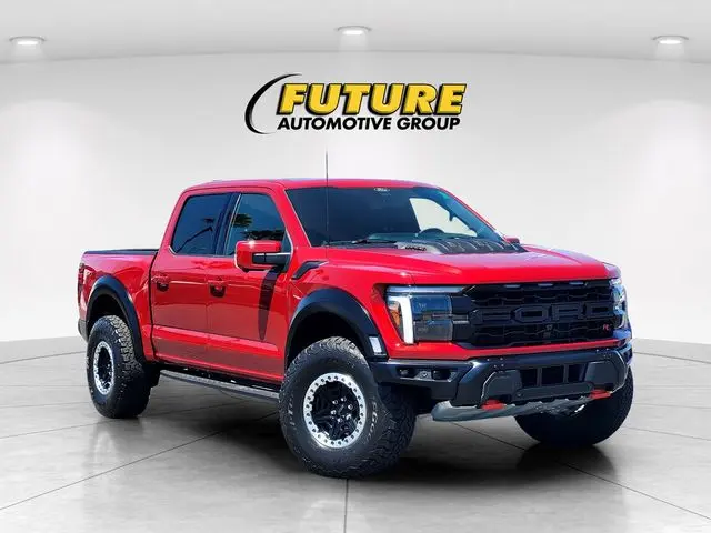 2025 Ford F-150 - $114,888