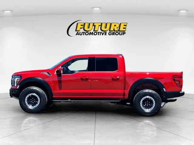 2025 Ford F-150 - $114,888