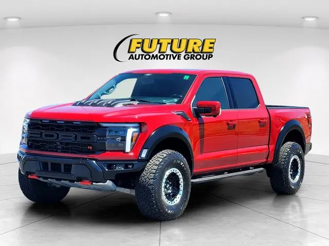 2025 Ford F-150 - $114,888