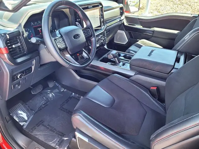 2025 Ford F-150 - $114,888